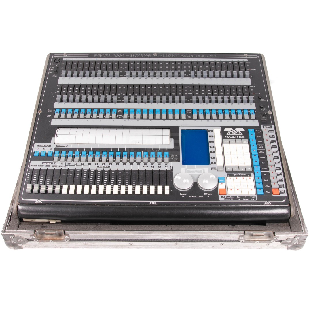 avolites pearl 2004 (11-2024)